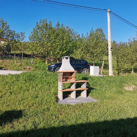 La Asomada De Vidular Appartement Bárcena de Cicero Buitenkant foto