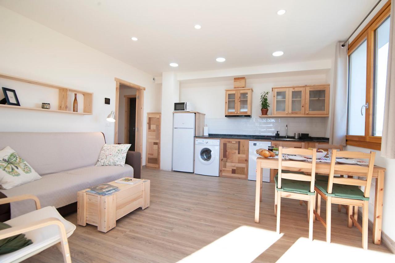 La Asomada De Vidular Appartement Bárcena de Cicero Buitenkant foto