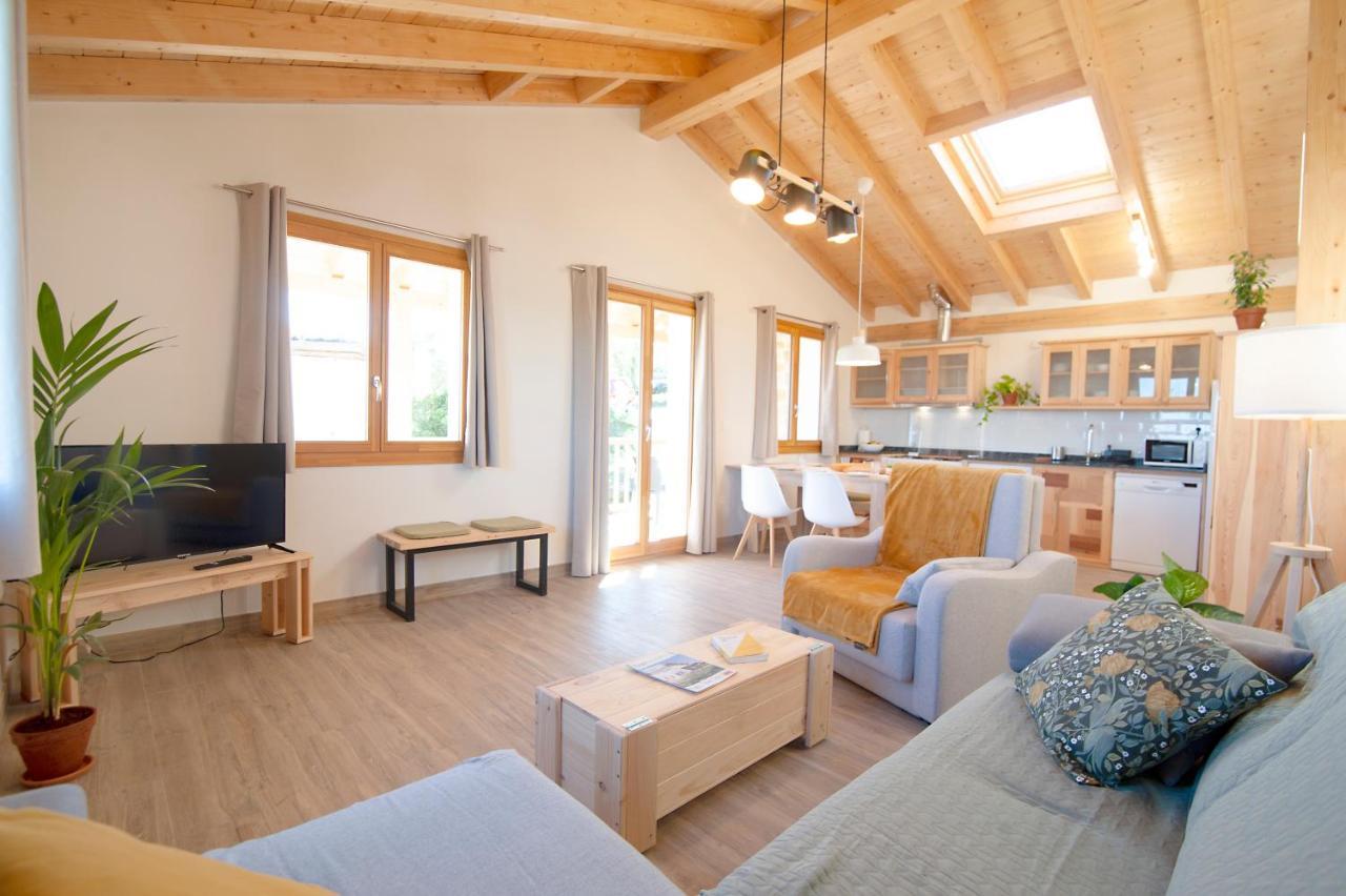 La Asomada De Vidular Appartement Bárcena de Cicero Buitenkant foto