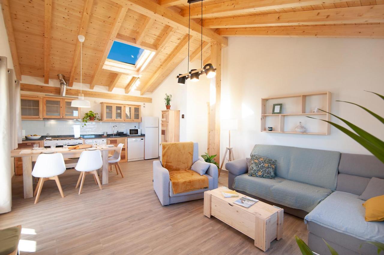 La Asomada De Vidular Appartement Bárcena de Cicero Buitenkant foto