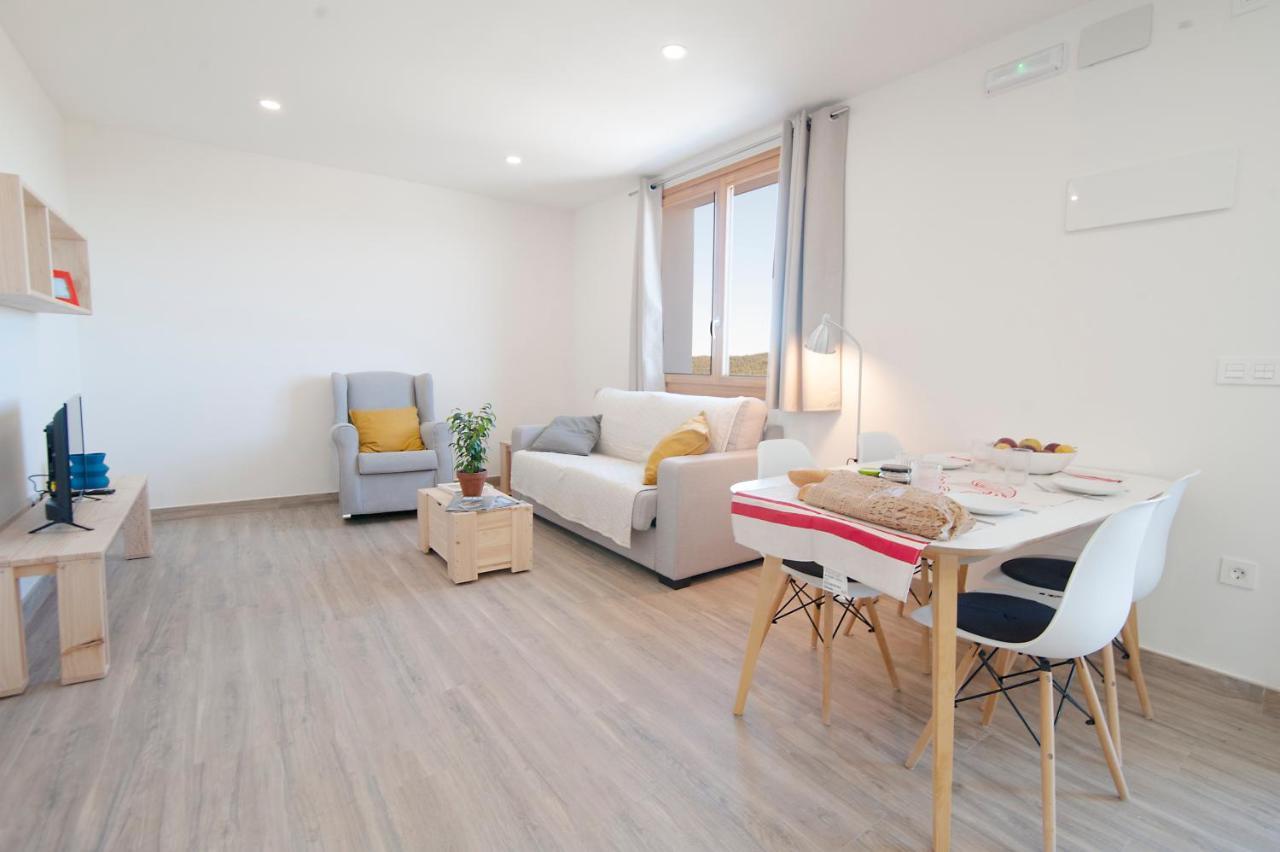 La Asomada De Vidular Appartement Bárcena de Cicero Buitenkant foto