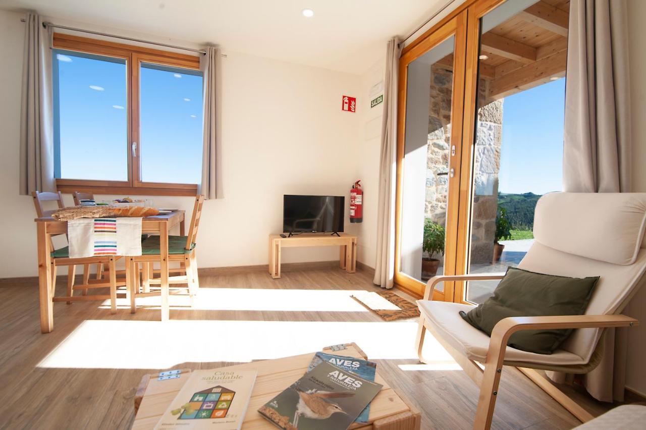 La Asomada De Vidular Appartement Bárcena de Cicero Buitenkant foto