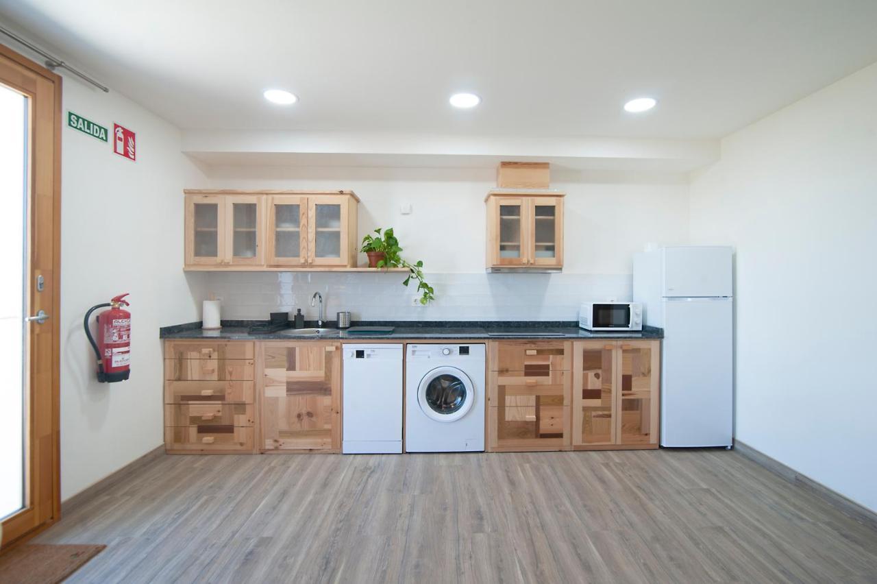 La Asomada De Vidular Appartement Bárcena de Cicero Buitenkant foto