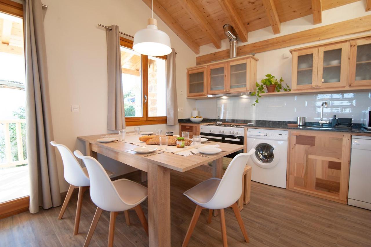 La Asomada De Vidular Appartement Bárcena de Cicero Buitenkant foto