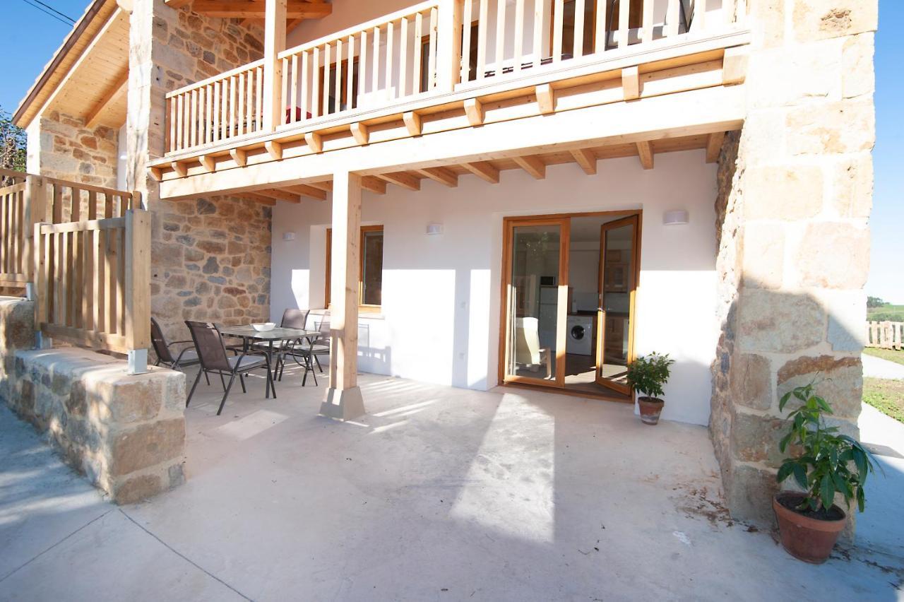La Asomada De Vidular Appartement Bárcena de Cicero Buitenkant foto