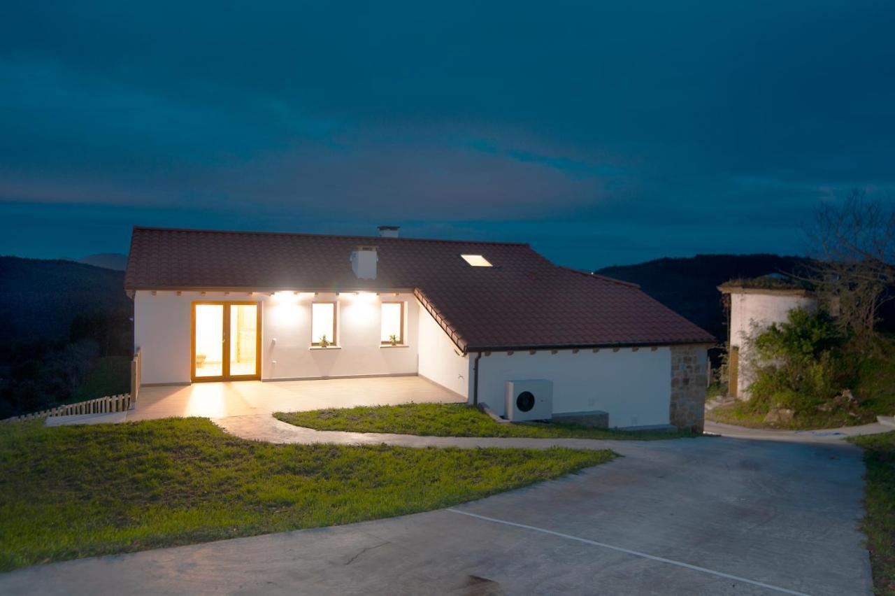 La Asomada De Vidular Appartement Bárcena de Cicero Buitenkant foto