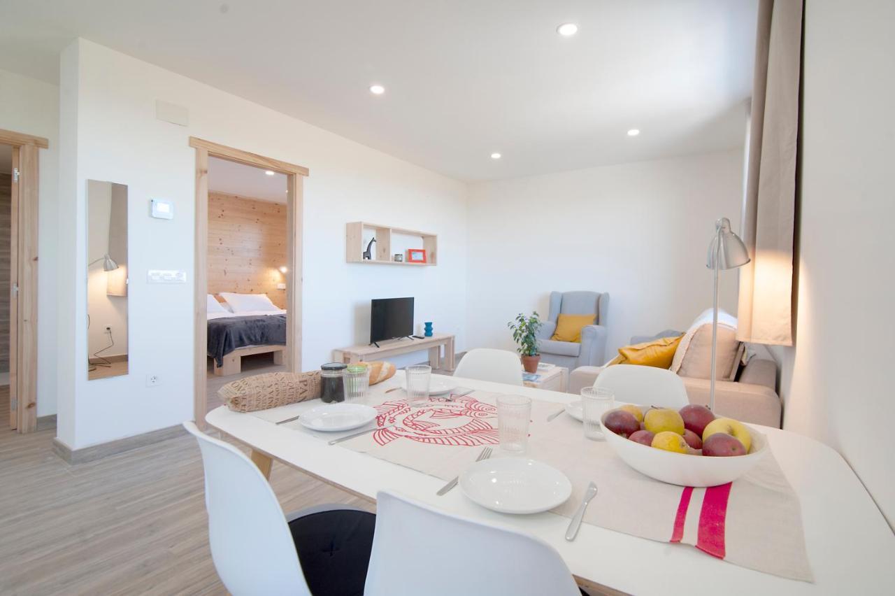 La Asomada De Vidular Appartement Bárcena de Cicero Buitenkant foto