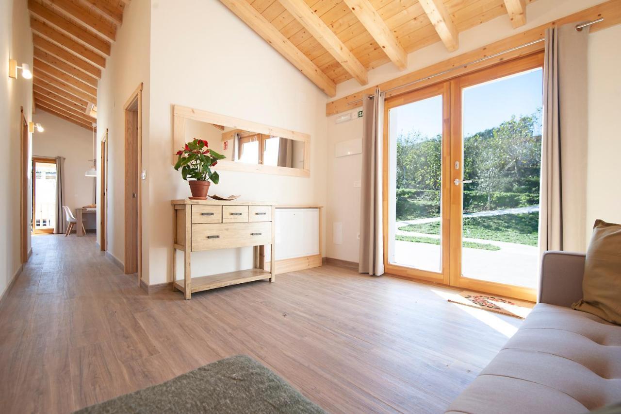 La Asomada De Vidular Appartement Bárcena de Cicero Buitenkant foto