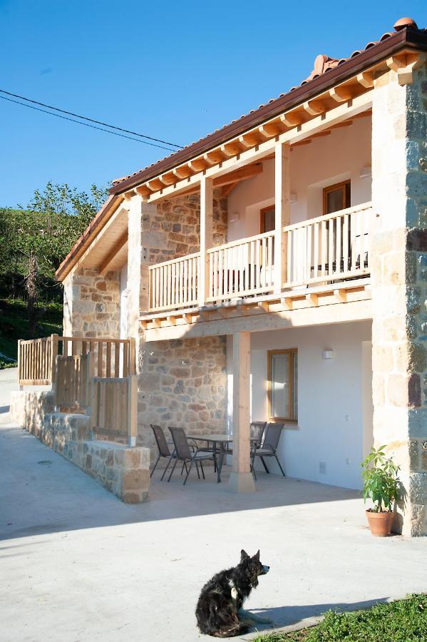 La Asomada De Vidular Appartement Bárcena de Cicero Buitenkant foto