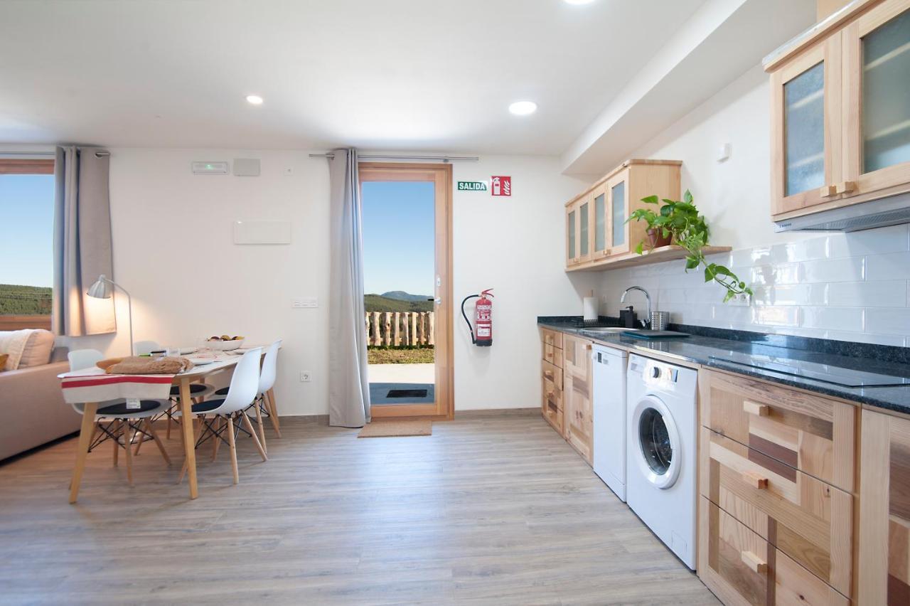 La Asomada De Vidular Appartement Bárcena de Cicero Buitenkant foto