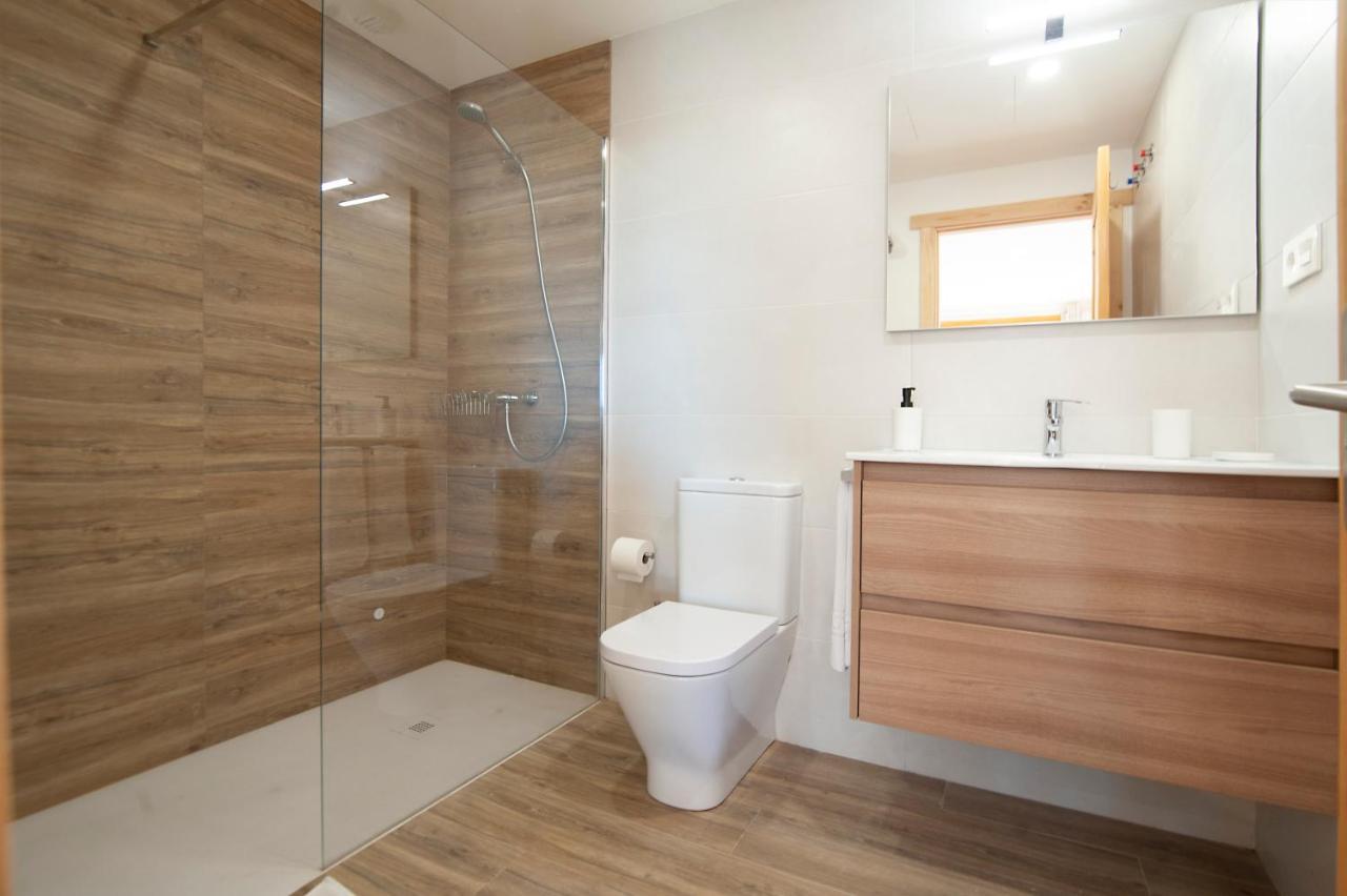 La Asomada De Vidular Appartement Bárcena de Cicero Buitenkant foto