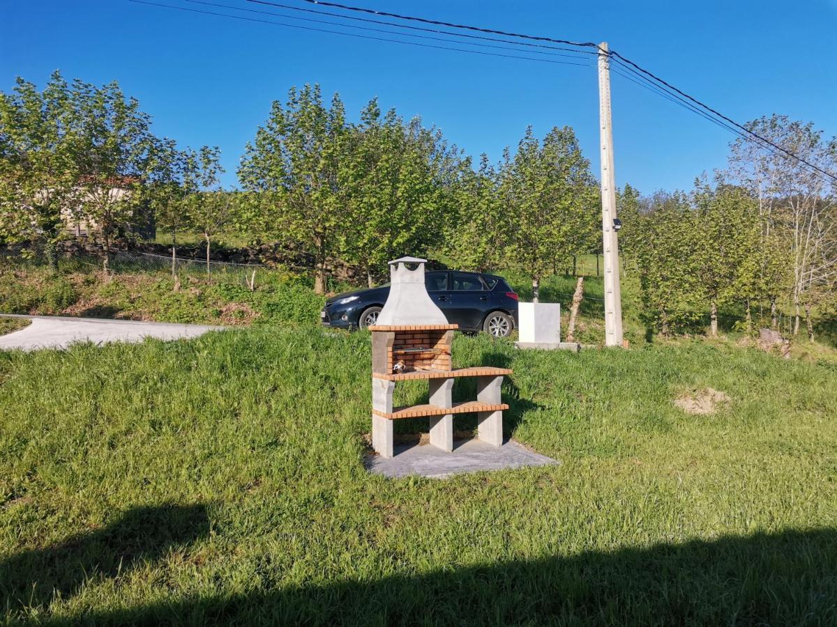 La Asomada De Vidular Appartement Bárcena de Cicero Buitenkant foto