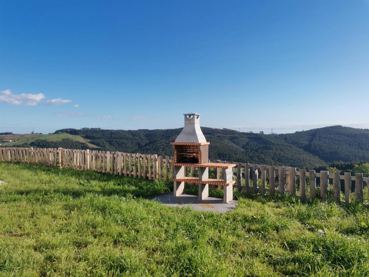 La Asomada De Vidular Appartement Bárcena de Cicero Buitenkant foto